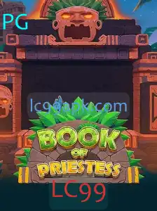 Conheça o Jogo Inovador BookOfPriestess: Uma Jornada Mística e Envolvente