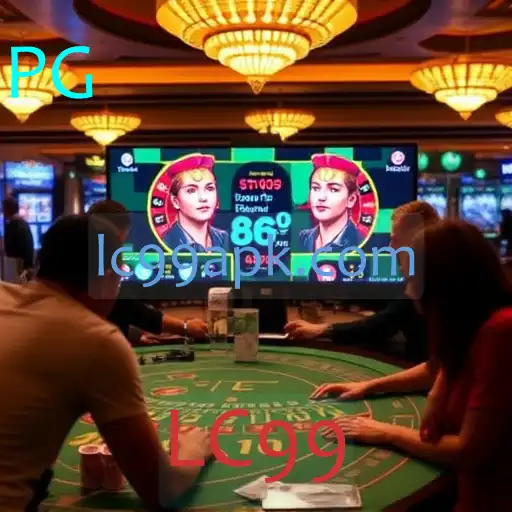 Cassino ao vivo